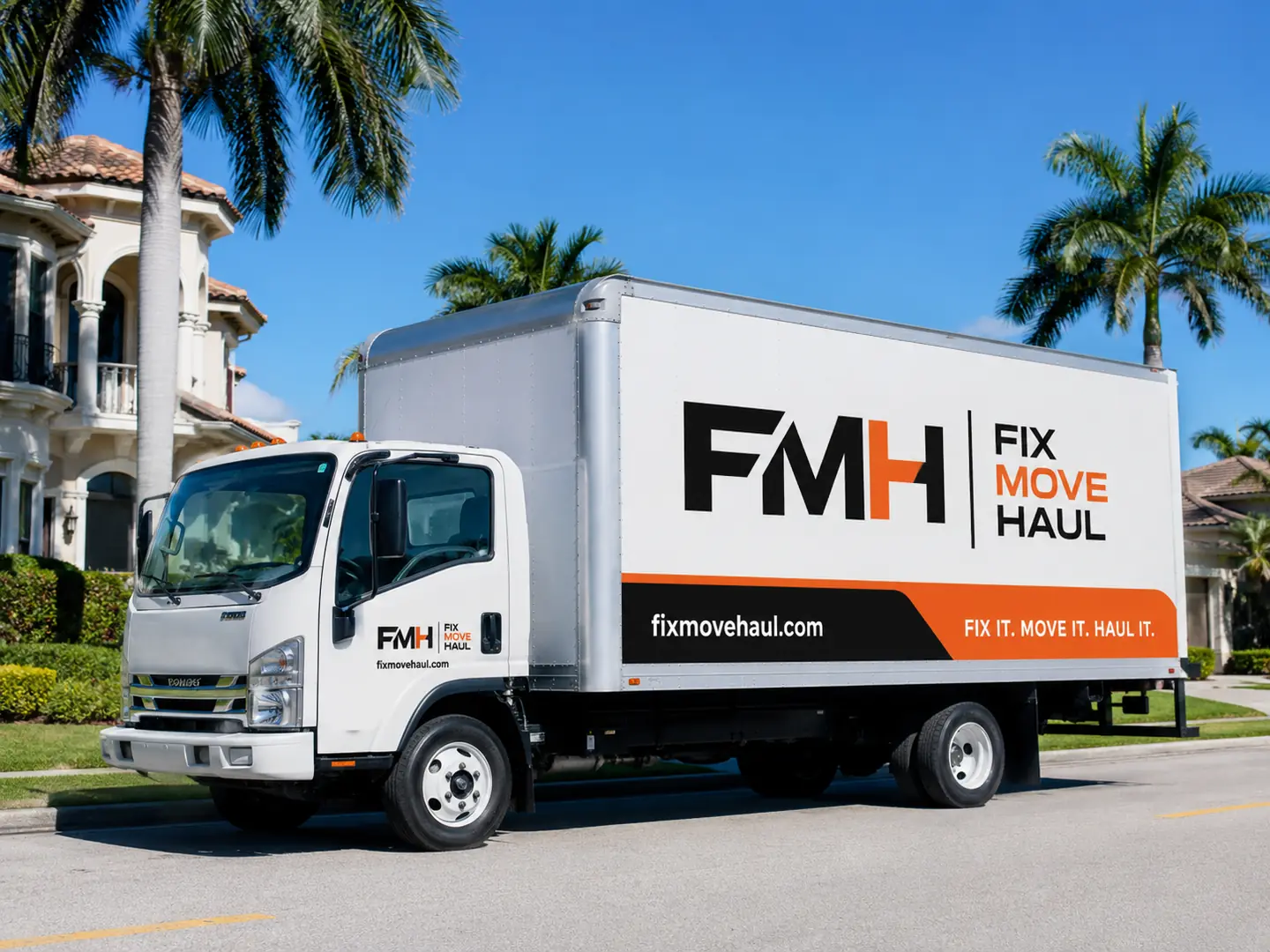 Fix. Move. Haul. — Collier County, FL