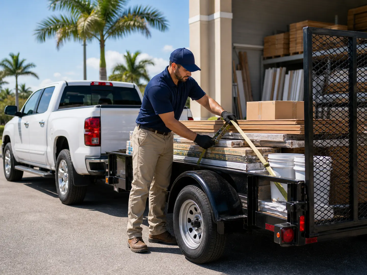 Handyman vs. licensed contractor — Fix. Move. Haul.